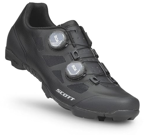 Scott MTB Vertec Fahrrad Schuhe matt schwarz 2026: Größe: 42