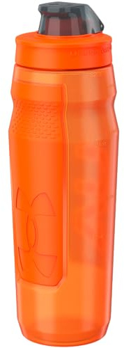 Under Armour UA 32oz Playmaker Squeeze Blaze Orange/Blaze Orange OSFA