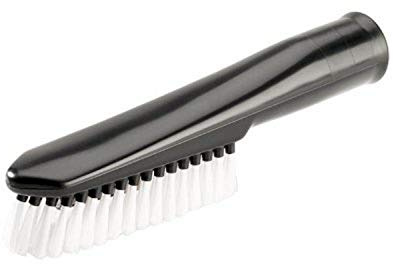 Broan-NuTone CT143B Elongated Universal Dusting Brush Central Vacuum Hose Attachment,Black