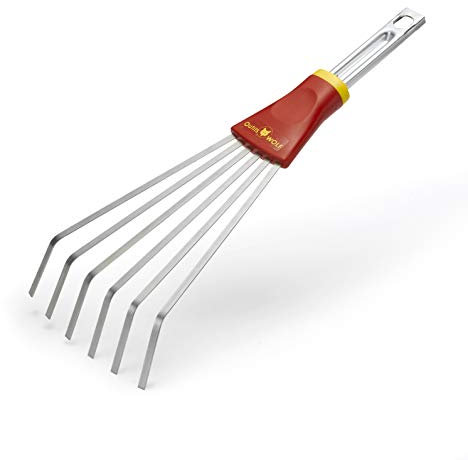 Outils Wolf LCM Escoba de Mano Dentada Redonda Multiestrella Pequeña Lcm