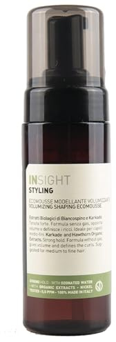 INSIGHT Haarmousse - Voluminisierend, 150ml