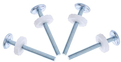 Accessoire Pour Bébé Enfant 4 Pièces De Parc Pour Enfant M8 Tiges De Broche De 8 Mm Matériel De Boulon À Arbre En Fer Boulon De Pression De Porte De Sécurité