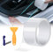 Flaconi Pellicola Protettiva Auto,Adesivo Trasparente Protettivo,Pellicola Protettiva MTB,Pellicole Protettive per Vernici Auto,Films de Protection Transparent pour Peinture pour Auto Moto Vélos