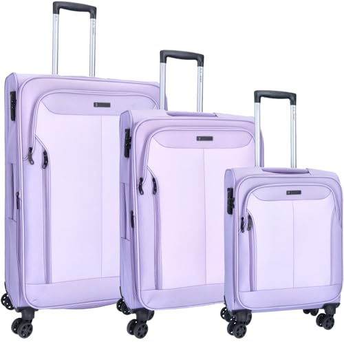 TheTrueC 3er Kofferset S/M/L Kopenhagen