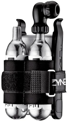 LEZYNE Twin Repair Kit Bike CO2 Repair Package 16g