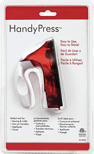 Dyno Merchandise D25006 Dyno Merchandise Handy Press Mini Iron, ,