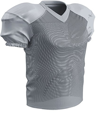 Champro Time out - Camiseta de práctica de fútbol Americano de poliéster