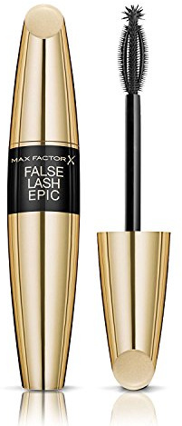 3 x Max Factor False Lash Epic Mascara Black 13 ml