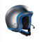 Jethelm Vespa TECH Bluetooth - Elettrica Silber 719C