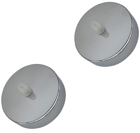 LEDSone Retro Design Deckenleuchte Hängelampe Lampenschirme Vintage Hängelampe (Weiß)