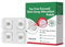 Tea Tree Focused Wart Away Microdart Patch, Warzenentferner,Warzenbehandlungspflaster für Kinder und Erwachsene, Plantarwarzenentferner für Hände, Füße und Gesicht, Warzenpflaster,Warzenentfernung