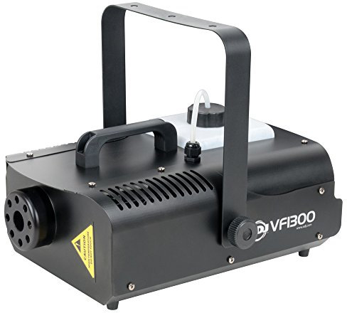 American DJ 1411100015 - Máquina de humo