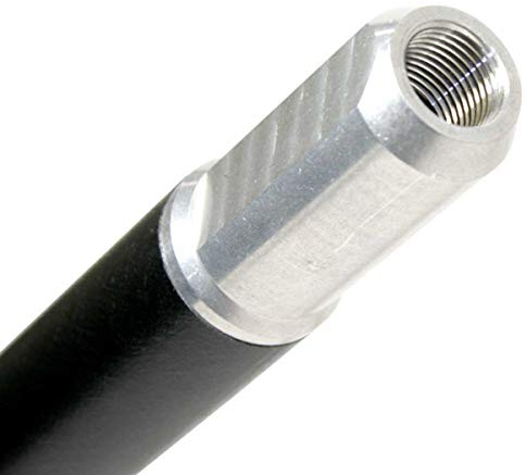 TapeTech FHTT Universal Drywall Handle for Angle Box, Corner Roller, Nail Spotter, Angle Head