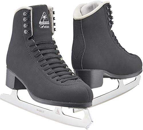 Jackson Ultima Artiste Men's/Boy's Figure Ice Skates - Boys Size 5.0 / Width: M