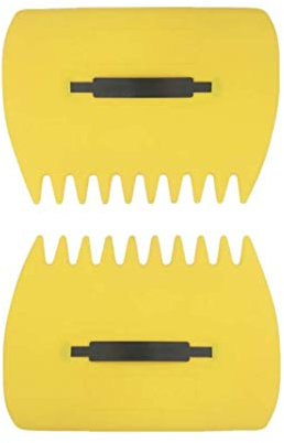 Hovico Paletta per foglie, rastrelli a mano, paletta per foglie da giardino e cortile, per raccogliere foglie, erba tagliata e spazzatura e molto altro ancora