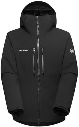 Mammut Stoney HS Thermo Kapuzenjacke Herren schwarz XXL
