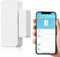 AVATTO Smart WLAN Tür- & Fenstersensoren mit Echtzeit APP Alarm, Drahtloser Door Sensor Fensterkontakt für Smart Home, kompatibel mit Alexa/Google Home, Smart Life/Tuya（Kein Gateway erforderlich）