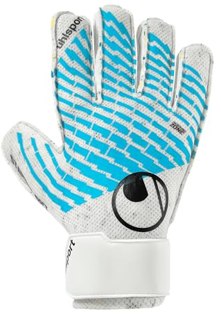 uhlsport Guanti da portiere Cybertec Starter Soft - Guanti da portiere per bambini e principianti