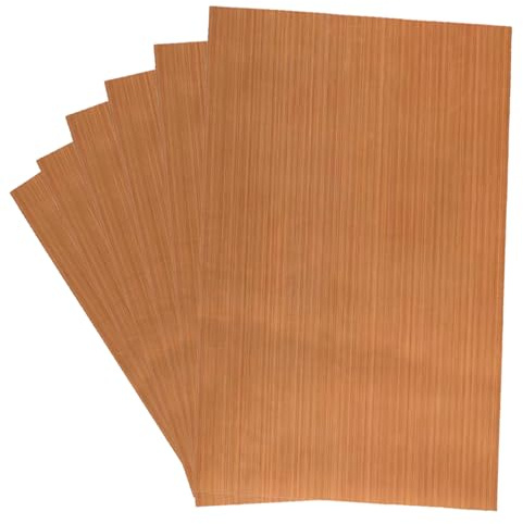 Vexorlian 6 Pack Non-Stick Oven Liners,30x40cm Heat-Resistant Silicone Baking Mats,Reusable Non Stick Baking Sheets for Tray Liner,Bread,Meat