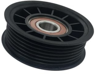 Båt Serpentine remrulle för M-rcruiser 807757T 4.3L 5.0L 5.7L 350 mag v6 v8