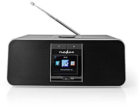 Nedis Radio Internet | Table Runumg | Bluet