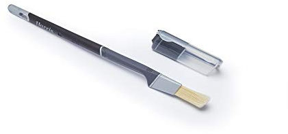 Harris Woodwork 20mm Ultimate Stain Varnish Banister Furniture Triangular Trim Skirting Brush