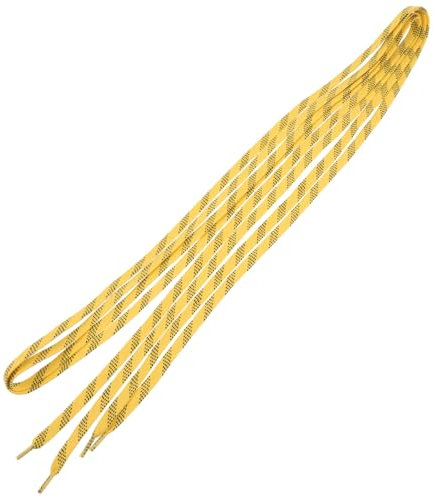 KITANDOVE Eishockey Schlittschuhe Schnürsenkel Lange Polyestermaterial Schnürsenkel Für Hockey Rollschuhe