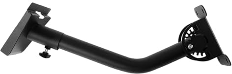 Support d'Antenne - Système de Montage Compact Stable Vertical et Précis,Support pour Satellite Léger | pour Le Camping Le Voyage la Maison Le Satellite Le Mur Le Camping-Car et l'Extérieur