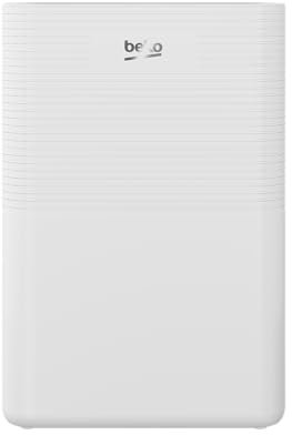 BEKO Deumidificatore BDP 010, 10L, R290, Silenzioso, Timer 24h, Pannello di Controllo Touch, Dimensioni Minime