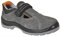 Portwest FW42GRR43 Steelite Obra Sandal, S1, Regular, Size: 43, Grey