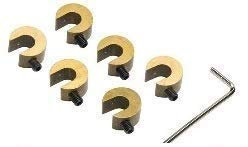 LIMITADOR DE APERTURA PACK 6 UDS