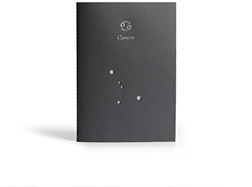 PdiPigna, Taccuino, YourSign Cancro , A5 , copertina con trattamenti speciali , 80 Pagine, 80 g/mq, interno 1R , righe