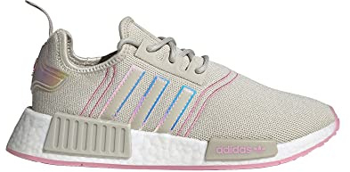 adidas NMD_R1 Shoes Women's, Beige, Size 8