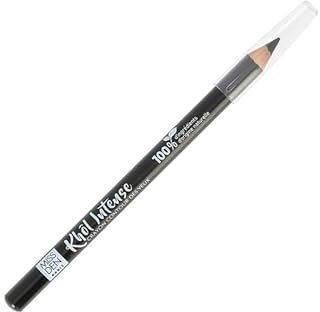 Crayon Khôl Intense - Miss Den - Contour Interne et Externe de l'œil - 100% d'Ingrédients d'Origine Naturelle - Teinte 409 Noir