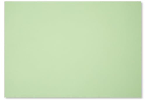 younikat Set 100 manteles Individuales Papel Pastel DINA3 Verde Medio az151
