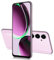 XGODY Smartphone Ohne Vertrag, V50 Neu Handy Günstig 4GB+64GB 256GB Erweiterbar, 4G Quad Core Android 10 Handy mit 4500mAh und 6.52'' Display, 13MP+5MP, GPS Face ID Dual SIM GPS Handy(Rosa)