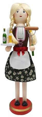 Nötknäppare Samlarobjekt Oktoberfest Modell