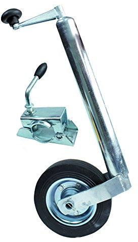 XLPT Ruota d'appoggio da 48 mm di Diametro, Forcella da 200 mm.