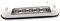 Carrfan 12V RV LED Canopy Porch Light Waterproof Motorhome Caravan Interior Wall Lamps Light Bar RV Van Camper Plastic