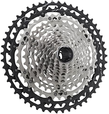 Shimano Unisex – Erwachsene Csm8100 Zahnkranz-Kassette, Schwarz, One Size