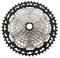 Shimano Unisex – Erwachsene Csm8100 Zahnkranz-Kassette, Schwarz, One Size