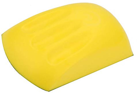 Éponge à polir, Bloc de dépoussiérage à aspiration manuelle, Convient pour le polissage du bois, Nettoyage ménager, Entretien de la voiture, Meulage fin(150 * 83)
