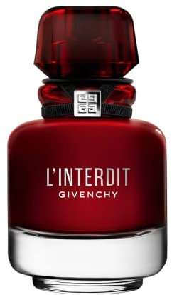 Givenchy L'Interdit Rouge Eau de Parfum 35 ml
