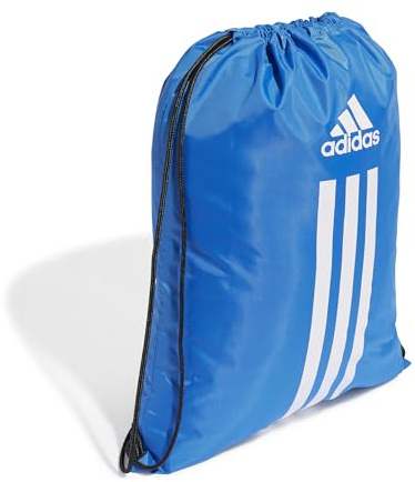 Adidas Unisex Power Gym Sack, Bright Royal/Black/White, One Size