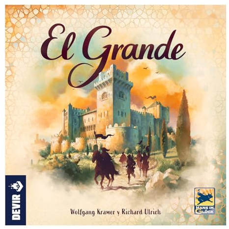 Devir - El Grande (Ed. 2023)