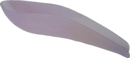 Urinette® Rigide pour uriner Debout (Rose très pâle, Transparent)