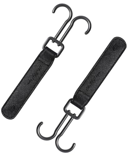2pcs Baby Carriage Ganci Sicuro E Rotatable Hangier Clip Ganci Per Appendere Pannolini Pannolini Pannolini Giocattoli
