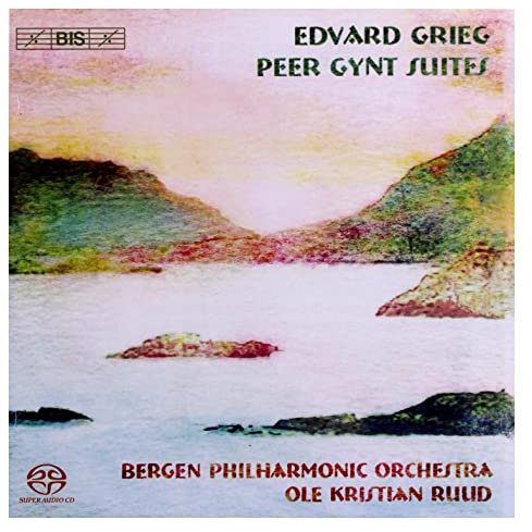 Grieg Peer Gyntsuites
