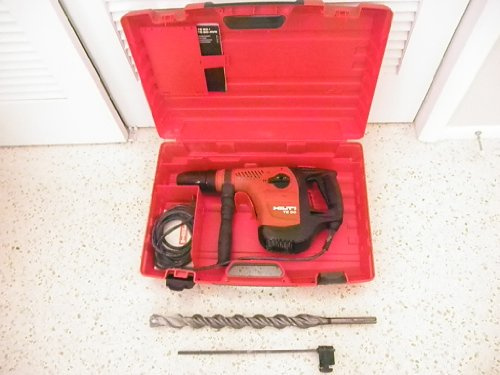Hilti TE50 1-3/4 in. Deluxe Combi Hammer