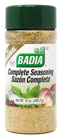 Badia Complete Seasoning 12 OZ